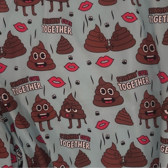 Main and Local “Stinkin’ Cute Together” Pajama Pants - Medium - Picture 7 of 9